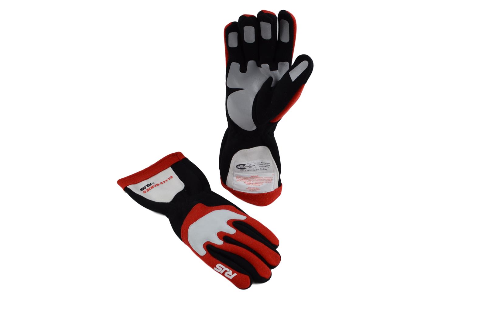 RJS Racing Equipment 600080130 RJS Elite Series Driving Gloves | Summit ...