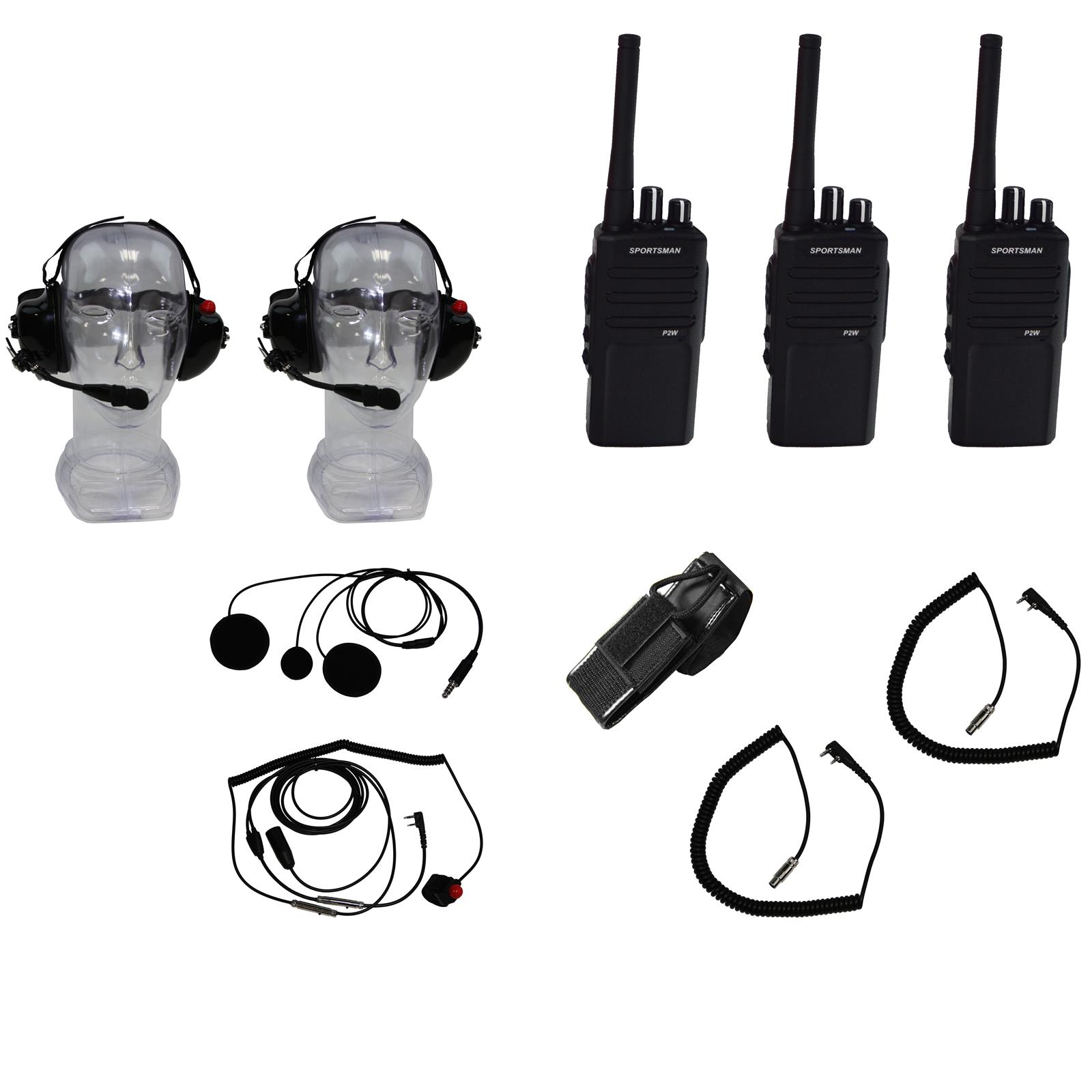 RJS Racing Equipment 600080171 RJS Sportsman Radio Systems | Summit Racing