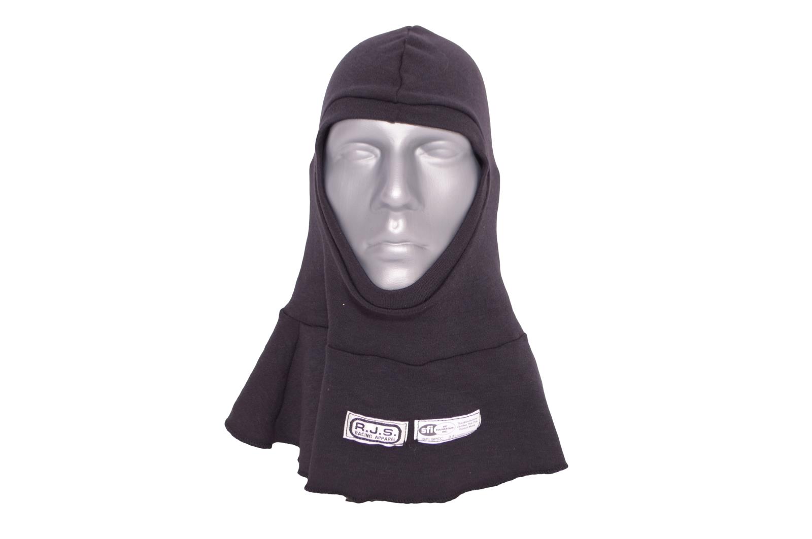 RJS Racing Equipment 8001501 RJS Nomex® Underwear Head Socks Summit