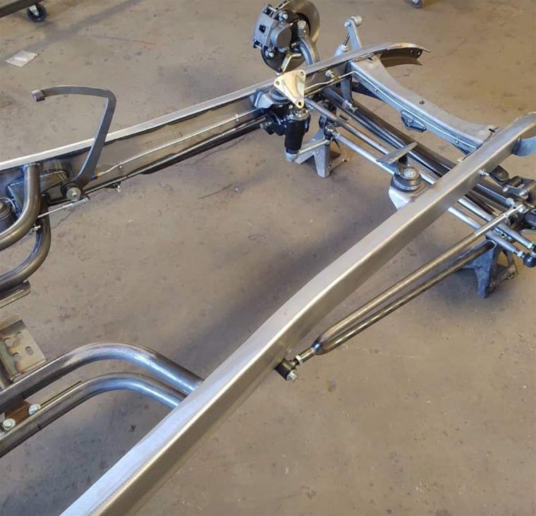 RJays RJA32R RJays Complete Chassis Kits Summit Racing