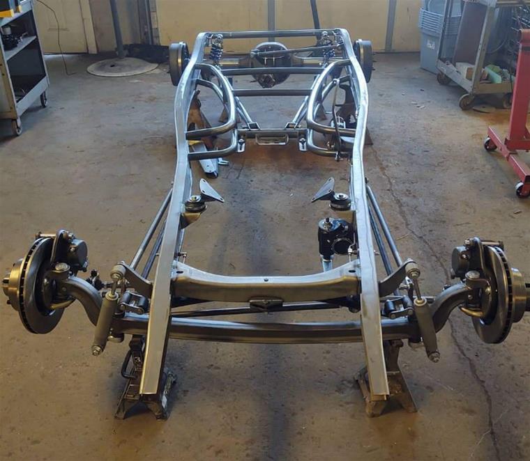 RJays Speedshop RJ-32R RJays Complete Chassis Kits | Summit Racing