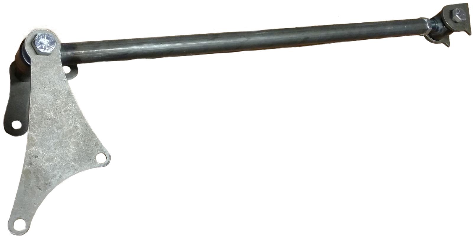 thumbnail image 2 of Spohn Performance Adjustable Panhard Bar For 1967-1974 Ford Galaxie - Polyurethane Bushings, USA Made 2 of 14