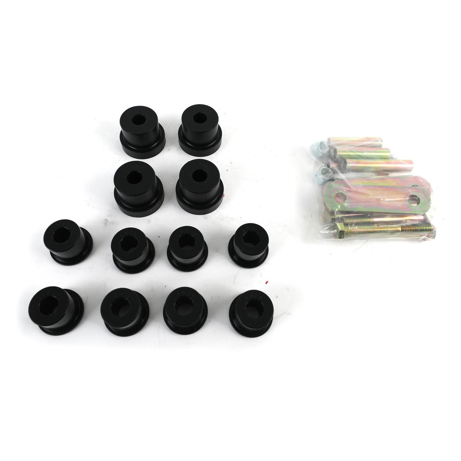 Rekudo Urethane Shackle Kit Rekudo Urethane Shackle Kit