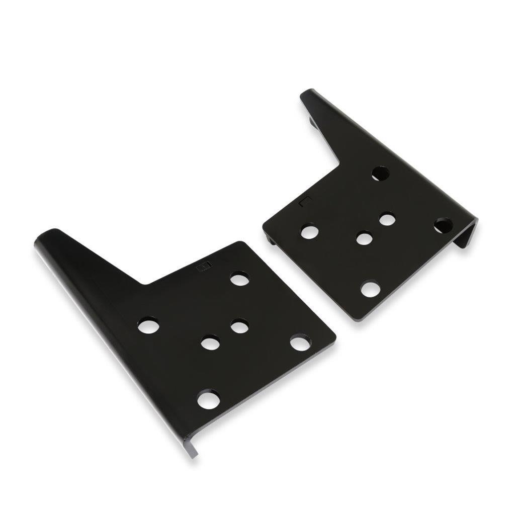 REKUDO Rear Flip Kits RK200-09 Kit, Rear, 6.00 in. Drop, Steel, Black Powdercoated, Dodge, Kit thumbnail 3