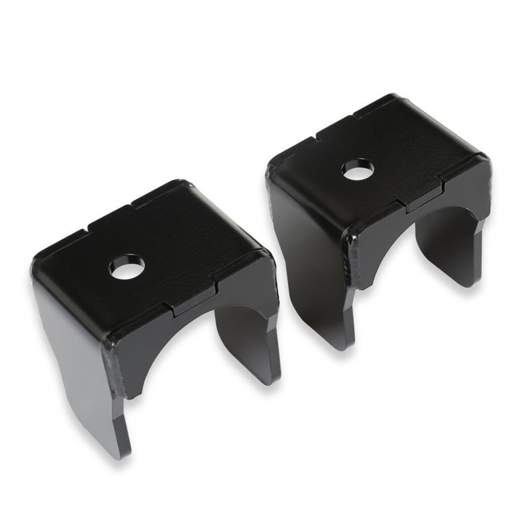 REKUDO Rear Flip Kits RK200-09 Kit, Rear, 6.00 in. Drop, Steel, Black Powdercoated, Dodge, Kit