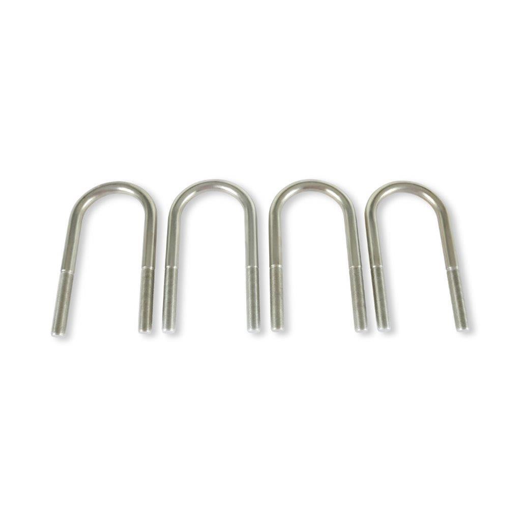 REKUDO Rear Flip Kits RK200-09 Kit, Rear, 6.00 in. Drop, Steel, Black Powdercoated, Dodge, Kit thumbnail 4