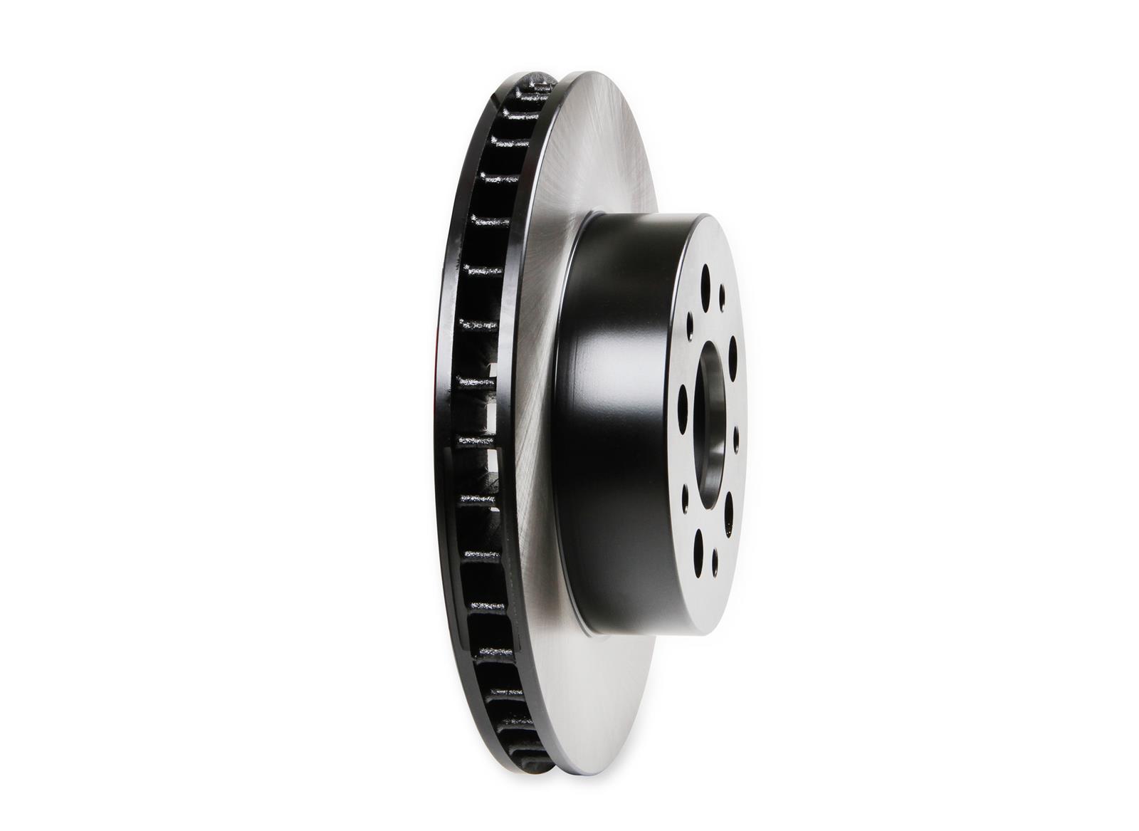 REKUDO Disc Brake Rotors for 1970-1981 CAMARO, FIREBIRD, 1965-1982 CORVETTE - RK400-06 Rotors, Front, Solid Surface, Vented, C2/C3 Corvette, Pair thumbnail 3
