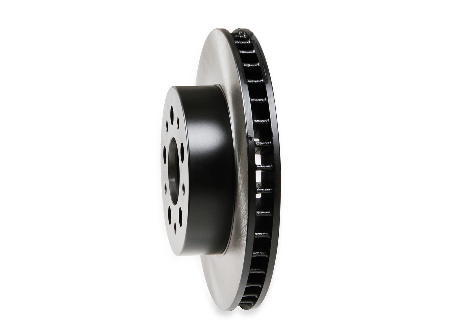 REKUDO Disc Brake Rotors for 1970-1981 CAMARO, FIREBIRD, 1965-1982 CORVETTE - RK400-06 Rotors, Front, Solid Surface, Vented, C2/C3 Corvette, Pair thumbnail 5