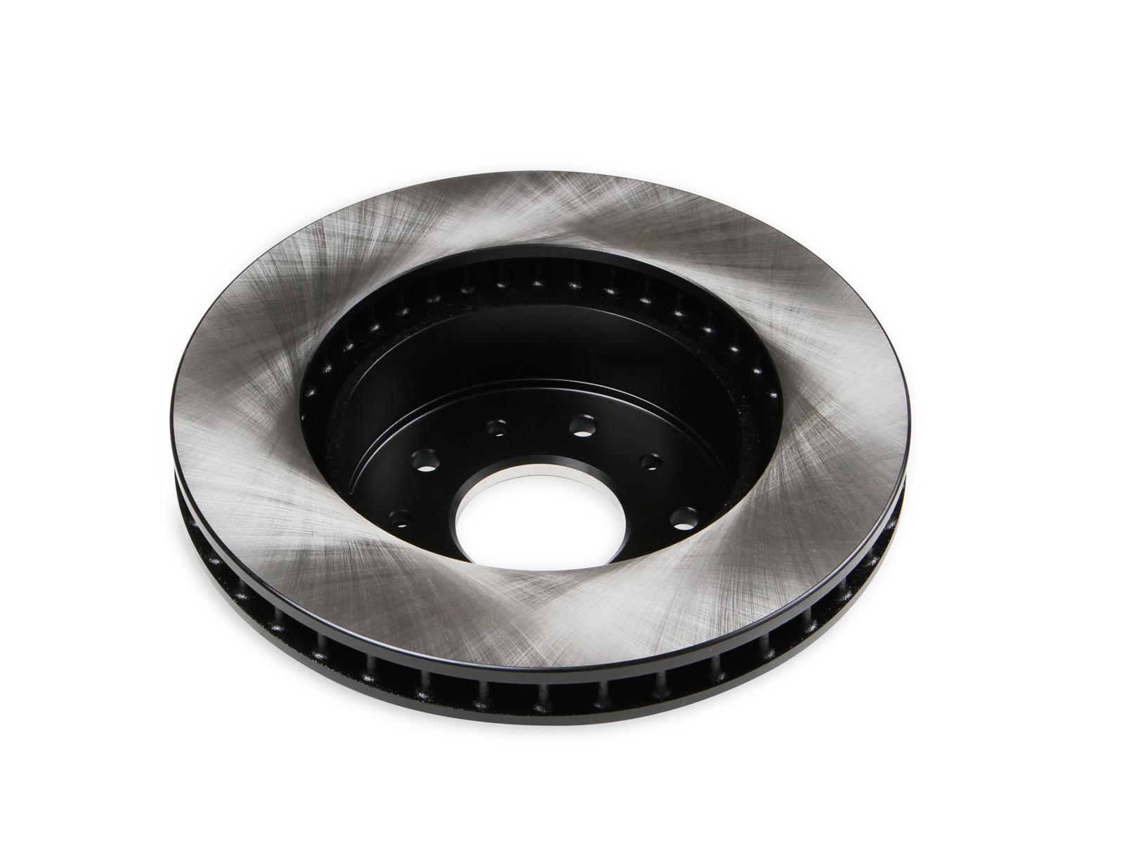 REKUDO Disc Brake Rotors for 1970-1981 CAMARO, FIREBIRD, 1965-1982 CORVETTE - RK400-06 Rotors, Front, Solid Surface, Vented, C2/C3 Corvette, Pair