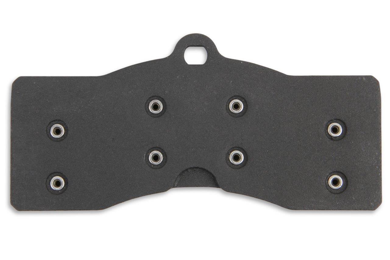 REKUDO JL8 Disc Brake Pads RK400-08 Pads, Front or Rear, Use with Rekudo Brakes, Organic, Chevy, Pontiac, Set thumbnail 2