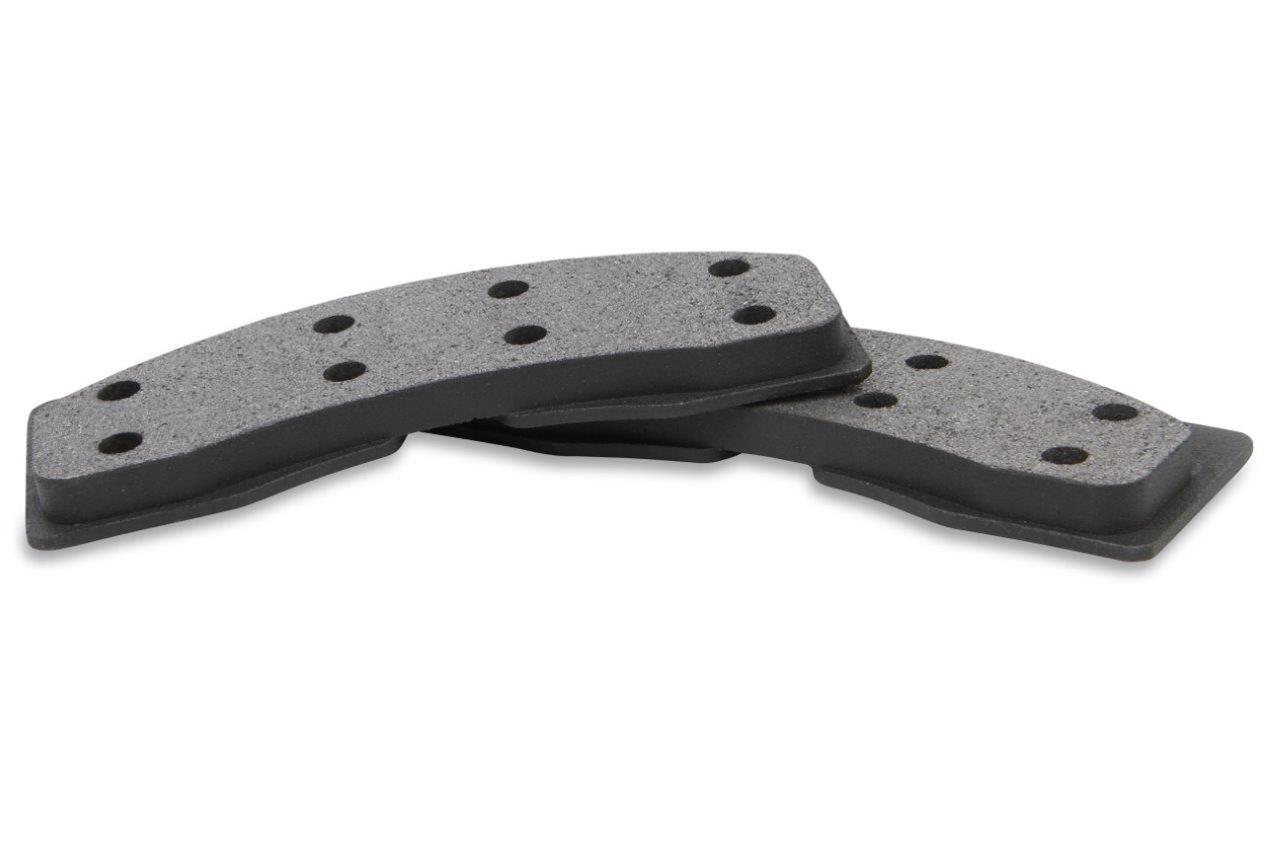 REKUDO JL8 Disc Brake Pads RK400-08 Pads, Front or Rear, Use with Rekudo Brakes, Organic, Chevy, Pontiac, Set thumbnail 4