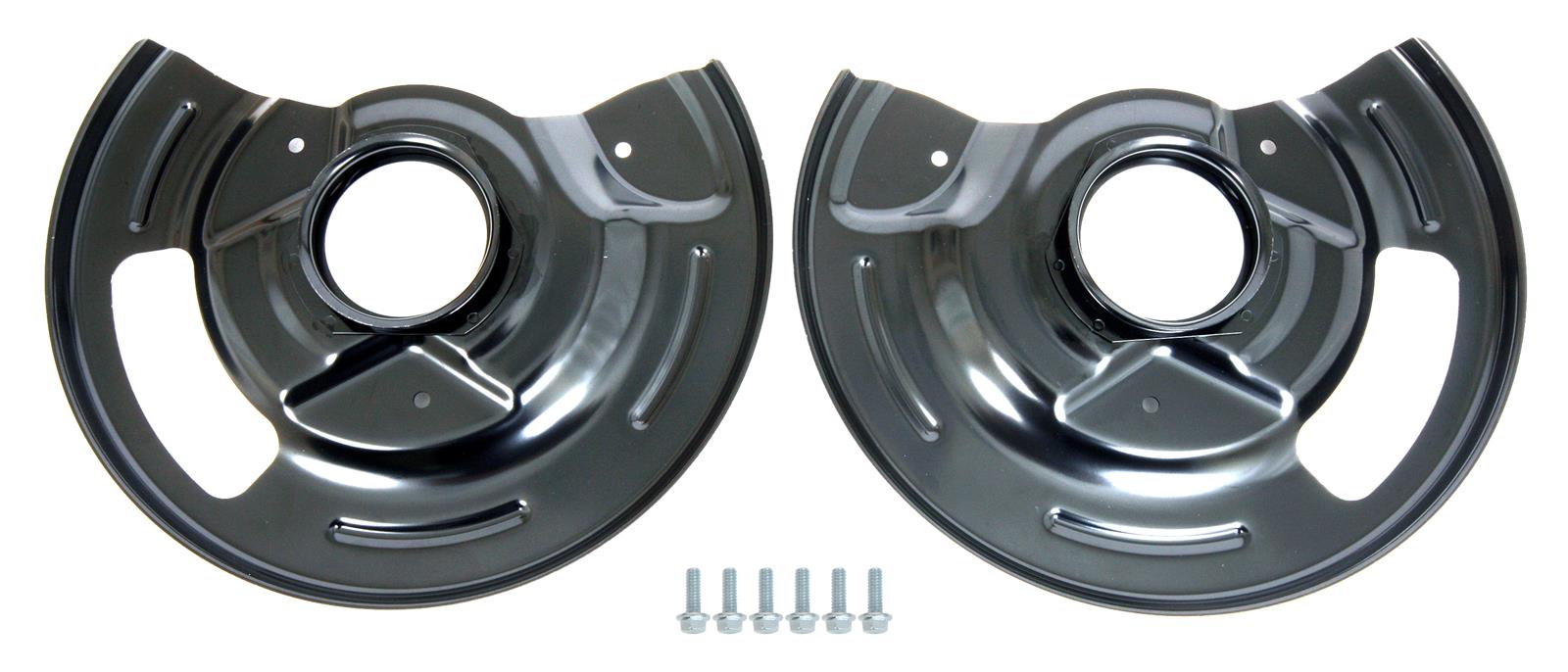 Rekudo RK400-17 REKUDO Disc Brake Dust Shields | Summit Racing