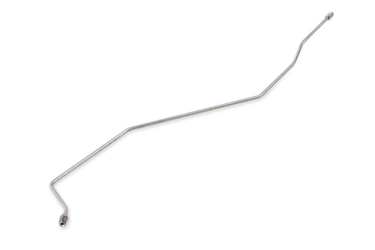 REKUDO Brake Lines RK402-3 Lines, Rear Axle, Left and Right, Includes Mounts and Retaining Clips, Use with Rekudo JL8 Disc Brakes, Chevy, Pontiac, Kit thumbnail 4