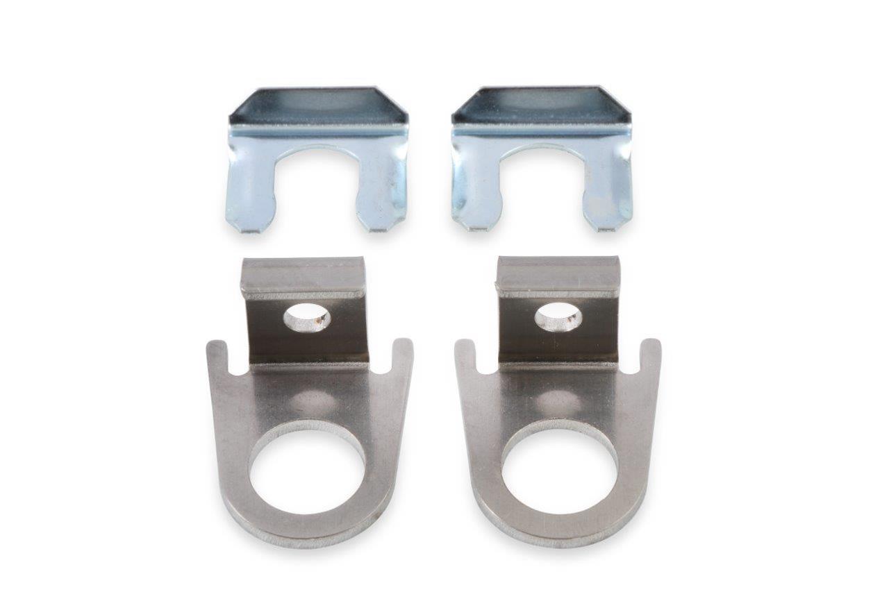 REKUDO Brake Lines RK402-3 Lines, Rear Axle, Left and Right, Includes Mounts and Retaining Clips, Use with Rekudo JL8 Disc Brakes, Chevy, Pontiac, Kit thumbnail 3