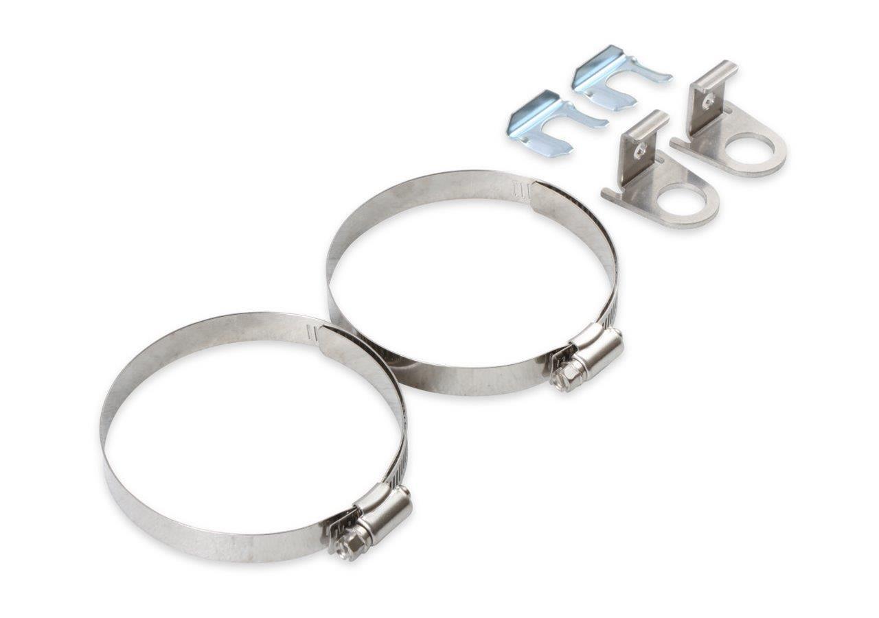 REKUDO Brake Lines RK402-3 Lines, Rear Axle, Left and Right, Includes Mounts and Retaining Clips, Use with Rekudo JL8 Disc Brakes, Chevy, Pontiac, Kit