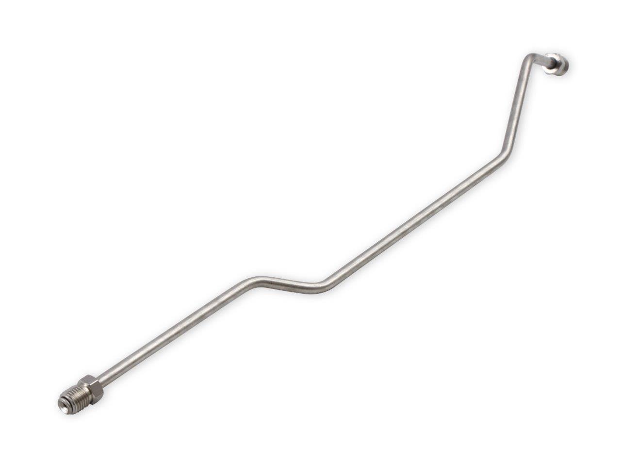 REKUDO JL8 Brake Hose and Hardline Kits RK402-4 Hoses, Front Rear, Use with Rekudo Disc Brakes, Includes Rear Axle Lines, Mounts, Clips Washers, Chevy, Pontiac, Kit thumbnail 5