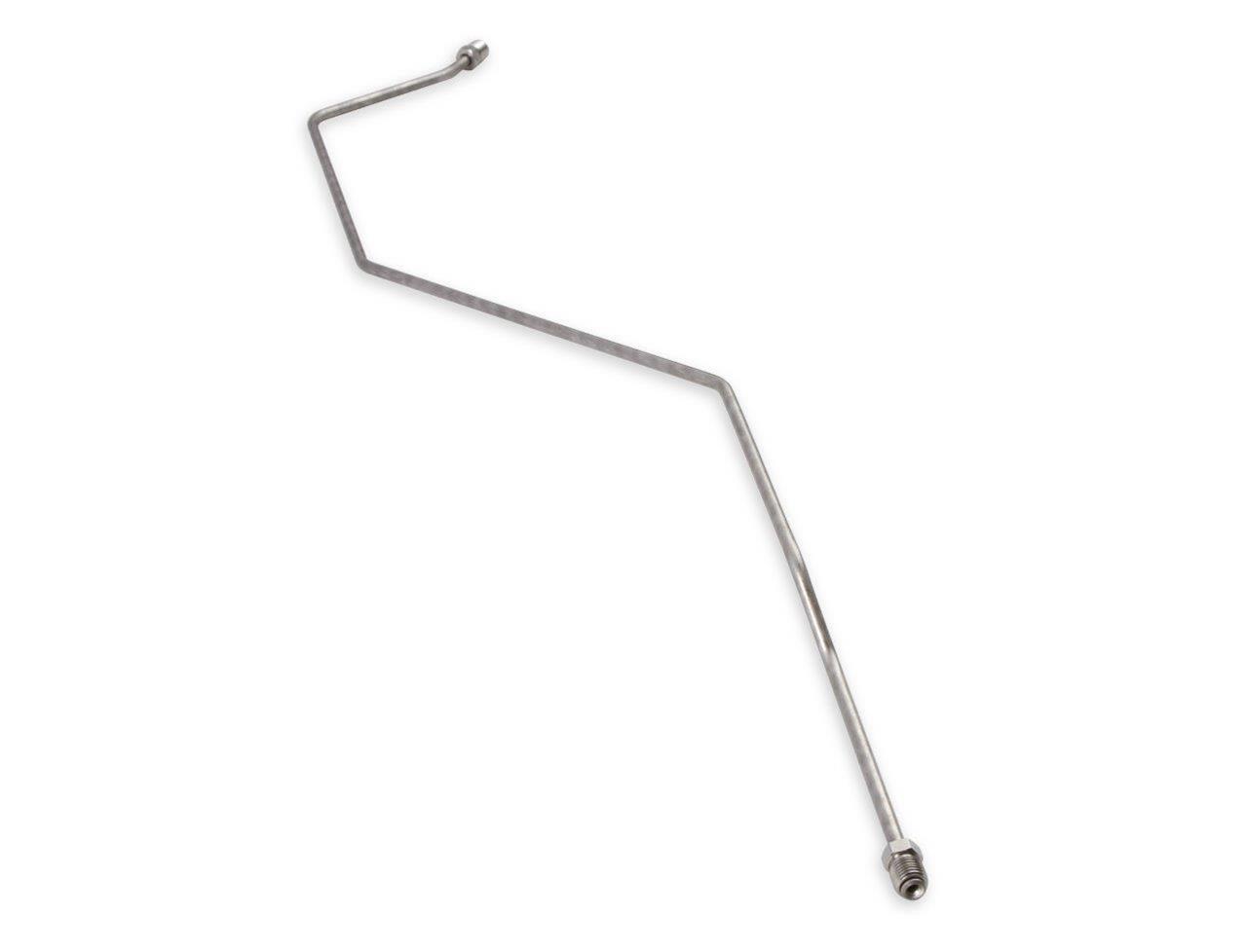 REKUDO JL8 Brake Hose and Hardline Kits RK402-4 Hoses, Front Rear, Use with Rekudo Disc Brakes, Includes Rear Axle Lines, Mounts, Clips Washers, Chevy, Pontiac, Kit thumbnail 3