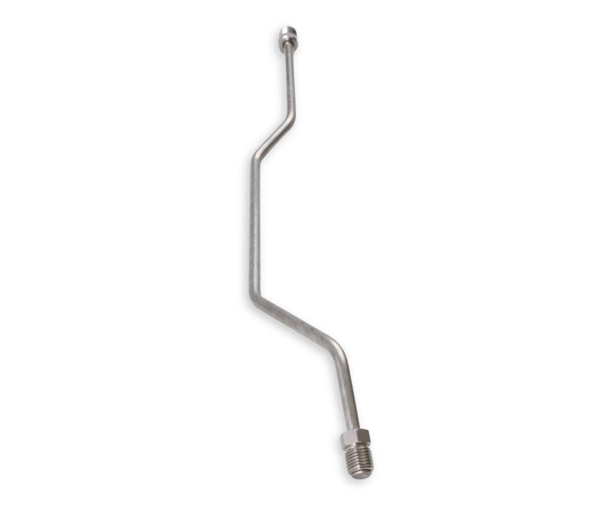 REKUDO JL8 Brake Hose and Hardline Kits RK402-4 Hoses, Front Rear, Use with Rekudo Disc Brakes, Includes Rear Axle Lines, Mounts, Clips Washers, Chevy, Pontiac, Kit thumbnail 9