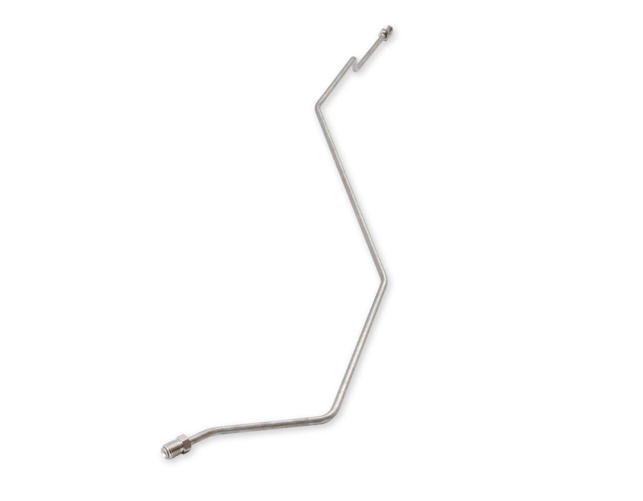 REKUDO JL8 Brake Hose and Hardline Kits RK402-4 Hoses, Front Rear, Use with Rekudo Disc Brakes, Includes Rear Axle Lines, Mounts, Clips Washers, Chevy, Pontiac, Kit thumbnail 2