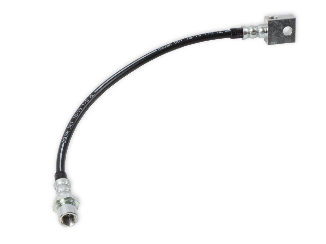 REKUDO JL8 Brake Hose and Hardline Kits RK402-4 Hoses, Front Rear, Use with Rekudo Disc Brakes, Includes Rear Axle Lines, Mounts, Clips Washers, Chevy, Pontiac, Kit thumbnail 4