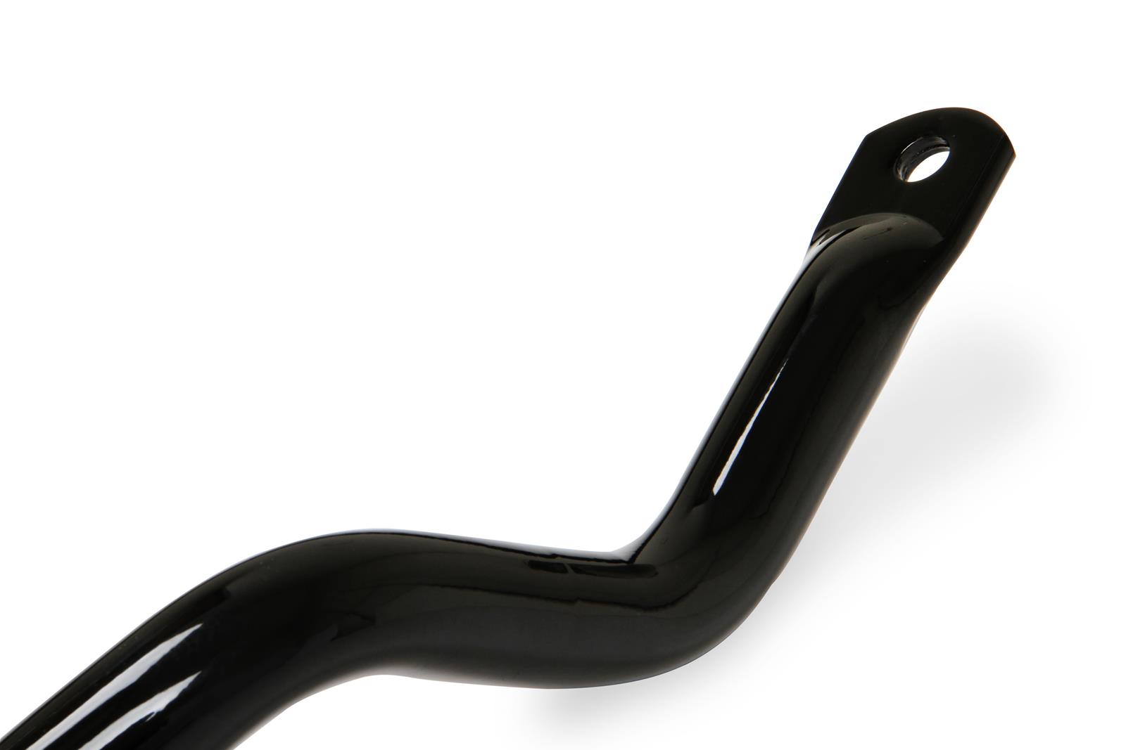 REKUDO Front Sway Bars RK500-02 Bars, Front, Hollow, Fixed, Steel, Black, 1.375 in. Diameter, Chevrolet, Pontiac, Kit thumbnail 9