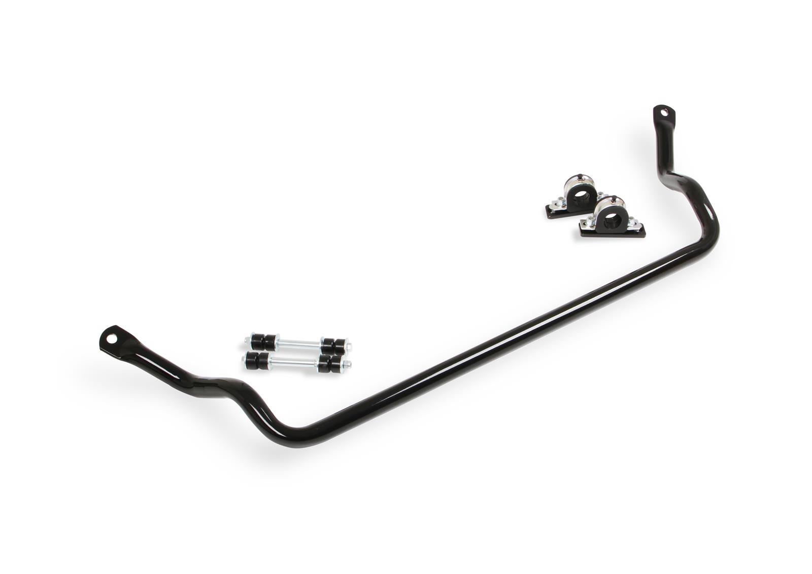 REKUDO Front Sway Bars RK500-02 Bars, Front, Hollow, Fixed, Steel, Black, 1.375 in. Diameter, Chevrolet, Pontiac, Kit thumbnail 5