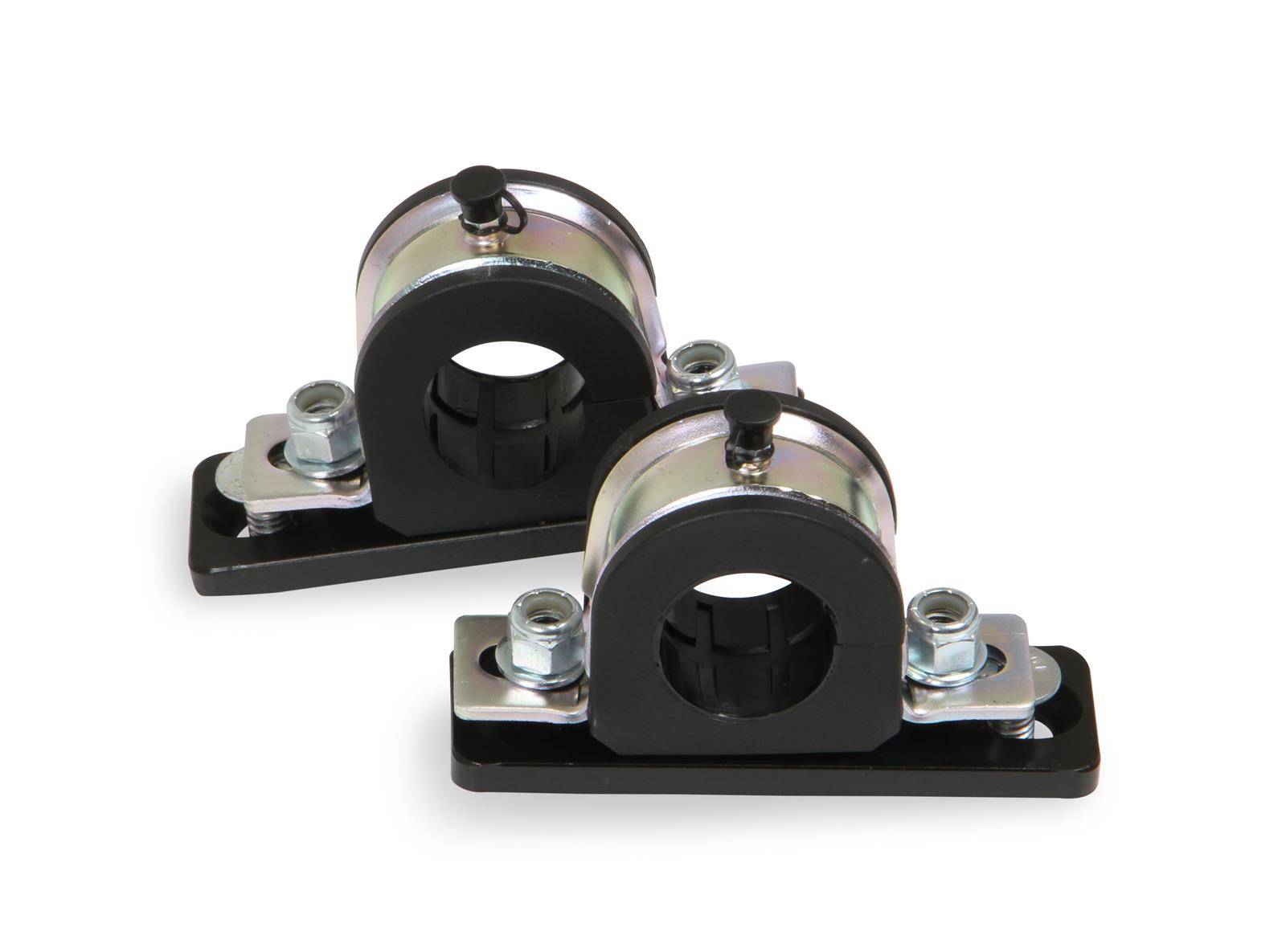 REKUDO Front Sway Bars RK500-02 Bars, Front, Hollow, Fixed, Steel, Black, 1.375 in. Diameter, Chevrolet, Pontiac, Kit thumbnail 2