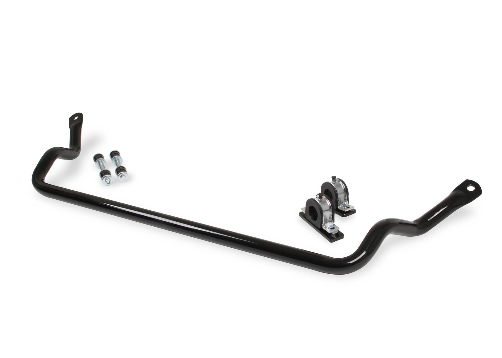 REKUDO Front Sway Bars RK500-02 Bars, Front, Hollow, Fixed, Steel, Black, 1.375 in. Diameter, Chevrolet, Pontiac, Kit thumbnail 3