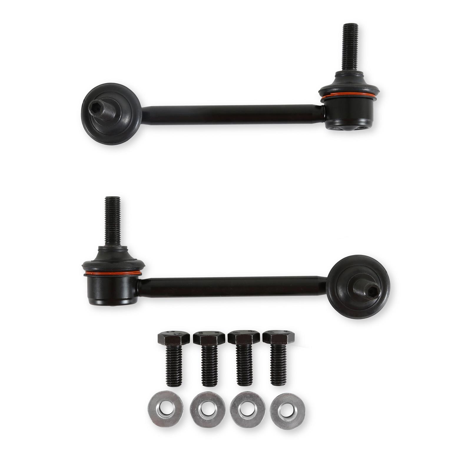 REKUDO Rear Sway Bar End Links RK500-05 Links, Rear, Tesla, Pair thumbnail 2
