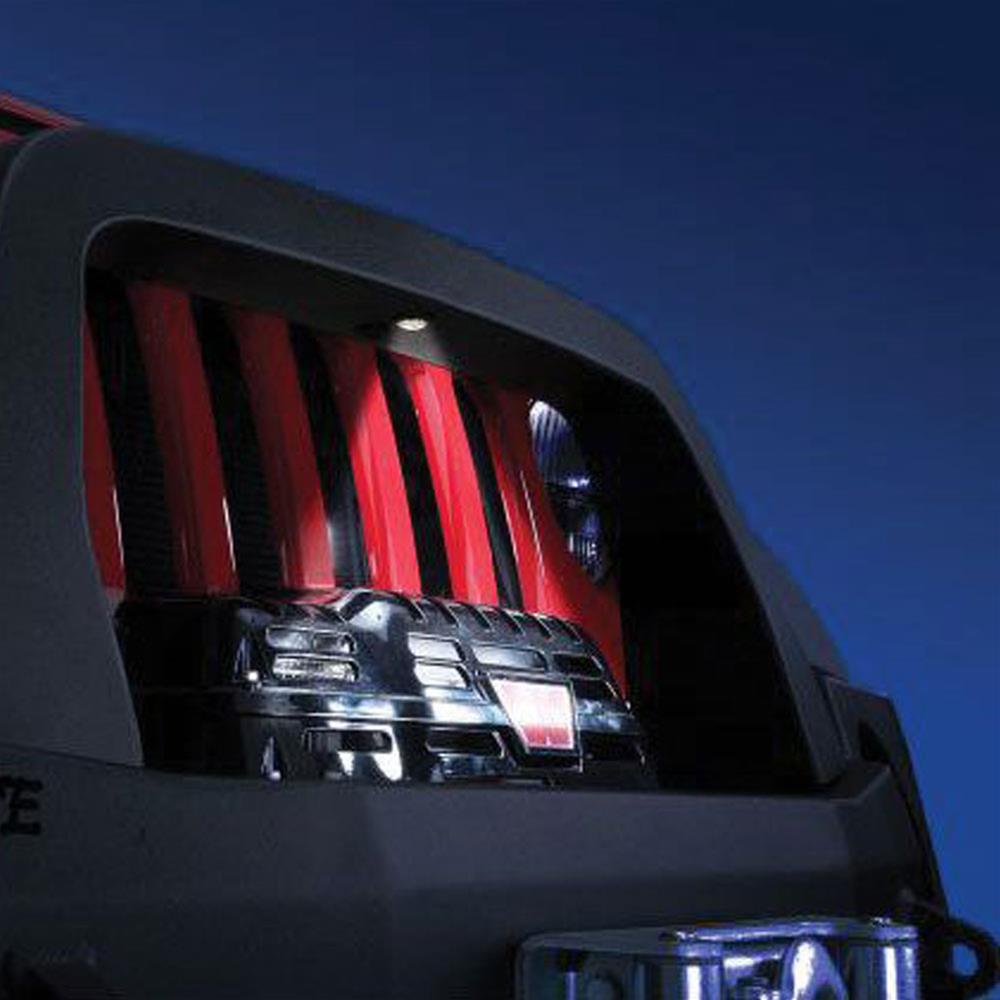 Rock Slide Rigid Series Bullbars Bullbar Light Kit thumbnail 3