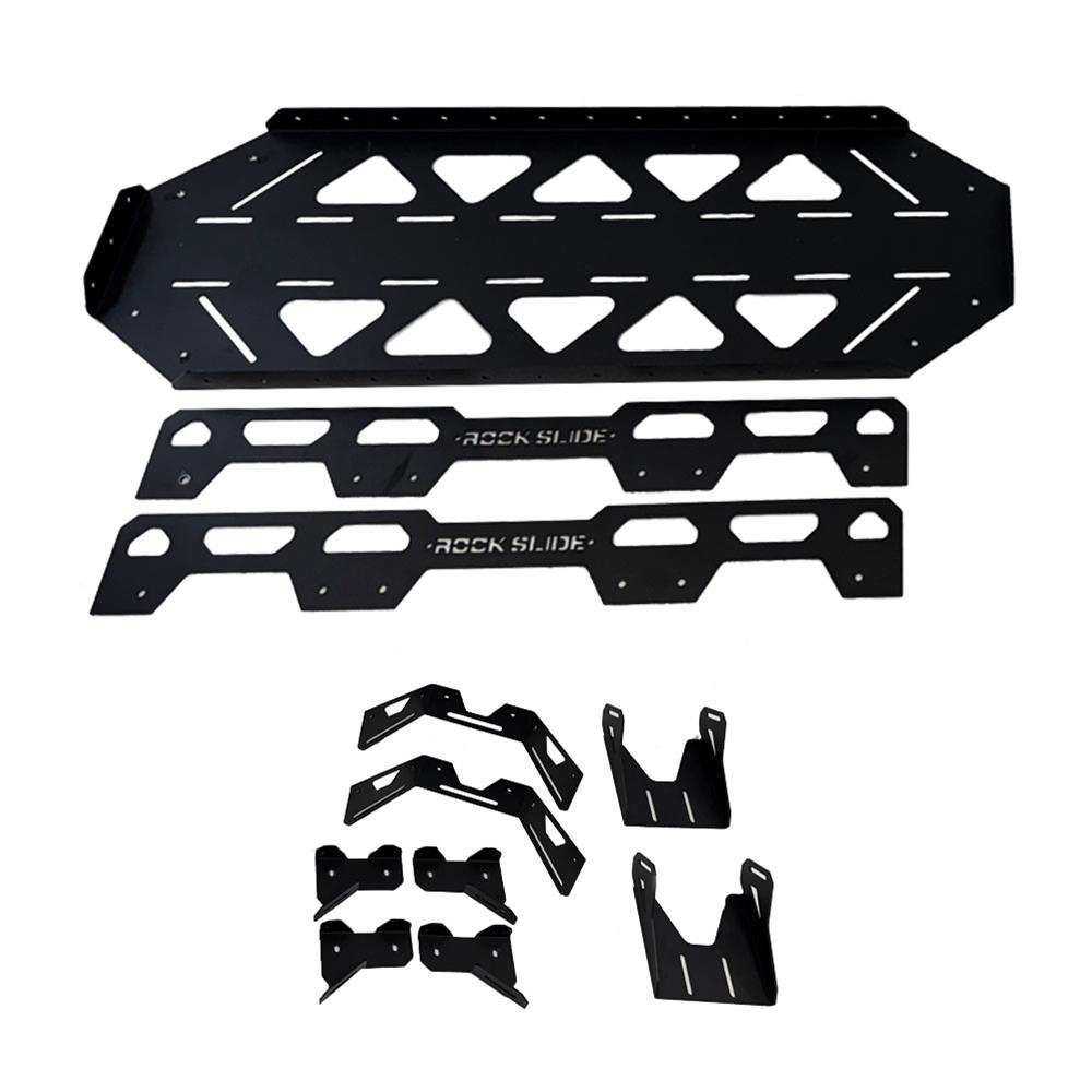 Rock Slide Engineering Roof Rack Accessories AC-TR-107 EZ RACK ACCESSORY TRAY thumbnail 2