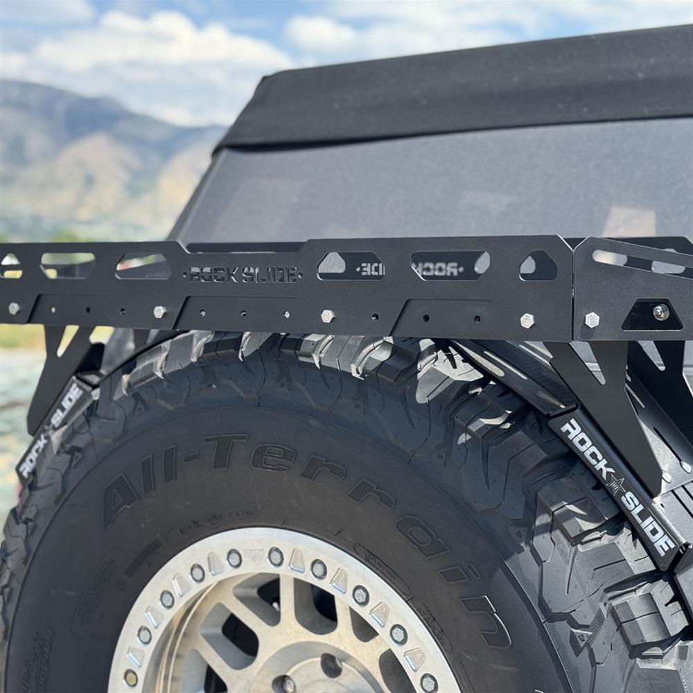 Rock Slide Engineering Roof Rack Accessories AC-TR-107 EZ RACK ACCESSORY TRAY thumbnail 3