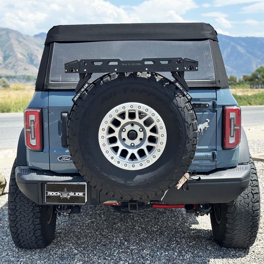 Rock Slide Engineering Roof Rack Accessories AC-TR-107 EZ RACK ACCESSORY TRAY thumbnail 4