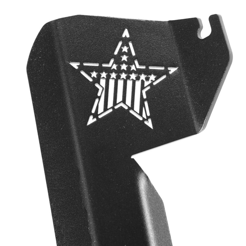 Rock Slide 07-18 Jeep JK 2-4 Door JK 50In Led In Pillar Light Brackets