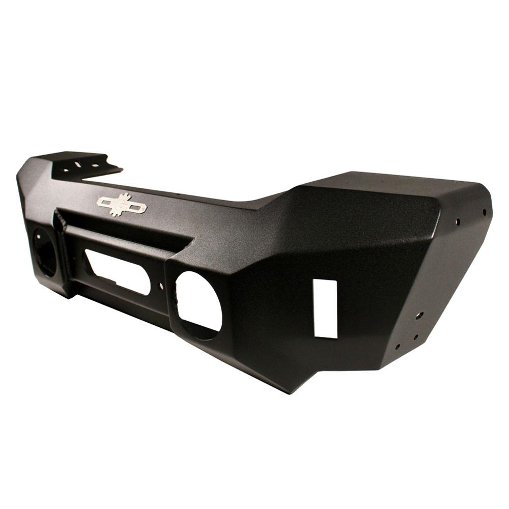 Rock Slide Engineering Bumpers BPS-1010 Combo Shorty Front And Full Rear For 18-25 Jeep Wrangler JL 2-4 Door