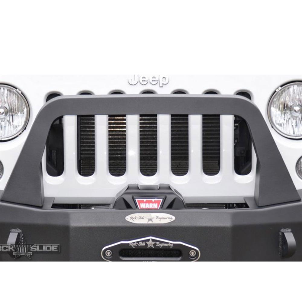 Rock Slide Rigid Series Front Bumper Rigid Front Bumper / Bullbar thumbnail 4