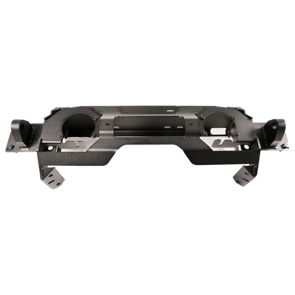 Rock Slide Engineering Bumpers FB-F-300-JL Mid Front Bumper With Winch Plate For 18-25 Jeep Wrangler JL 2-4 Door 20-25 Gladiator thumbnail 4
