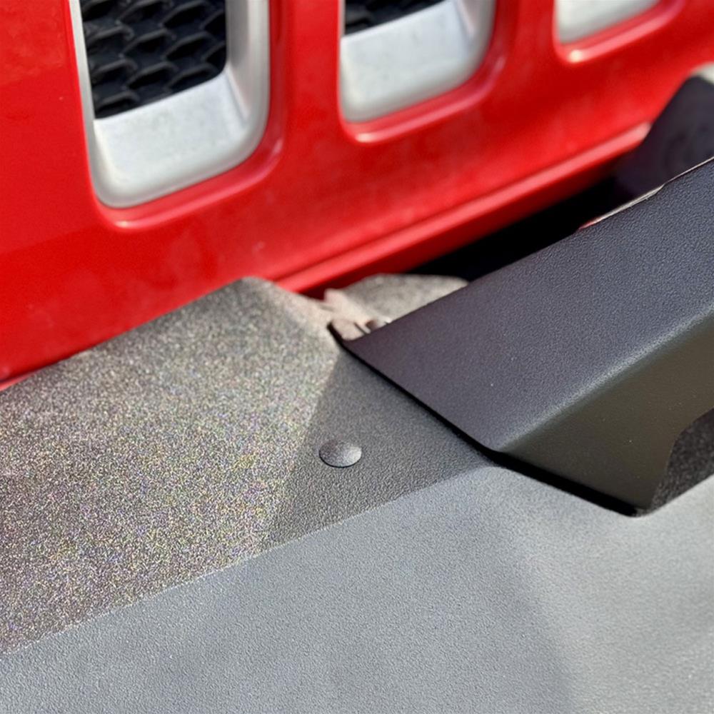 Rock Slide Engineering Bumpers BPS-1010 Combo Shorty Front And Full Rear For 18-25 Jeep Wrangler JL 2-4 Door thumbnail 8