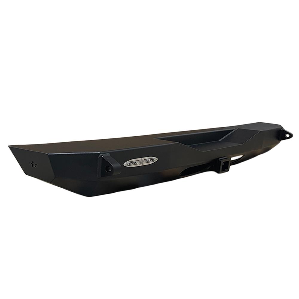Rock Slide Engineering Bumpers RB-F-200-JK Rigid Rear Bumper Shorty,No Tire Carrier, 2007-18 Jeep JK 2-4 Door thumbnail 6