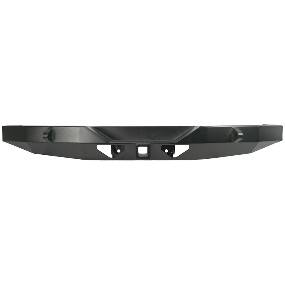 Rock Slide 18-22 Jeep JL 2-4 Door Rigid Rear Bumper Shorty/No Tire Carrier thumbnail 6