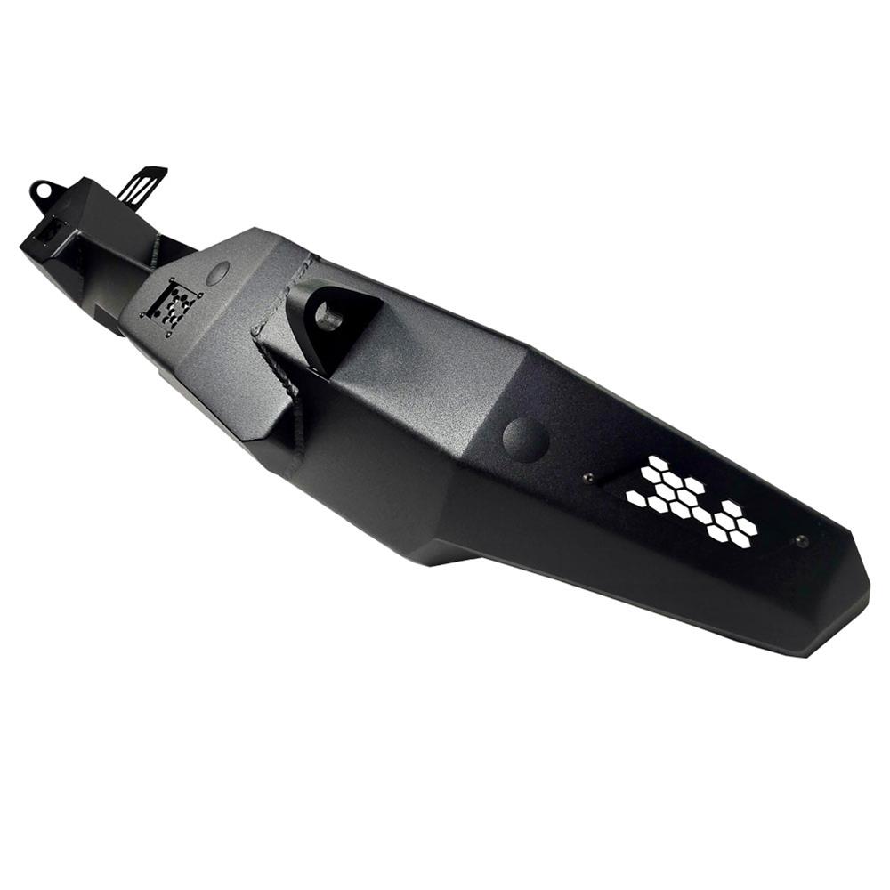 Rock Slide Engineering Bumpers BPS-1010 Combo Shorty Front And Full Rear For 18-25 Jeep Wrangler JL 2-4 Door thumbnail 6
