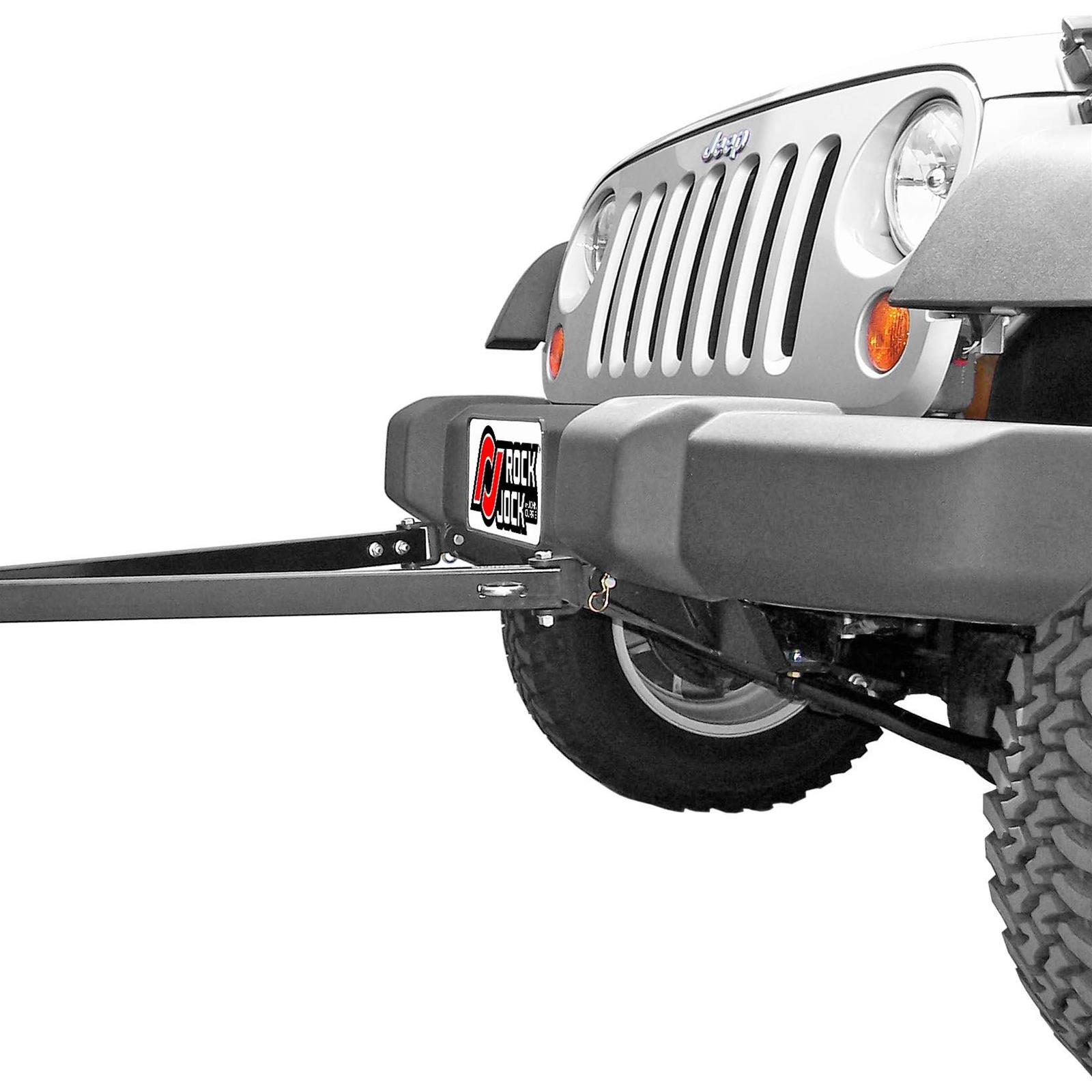Rock Jock CE-9033JK Rock Jock Tow Bar Mount Kits | Summit Racing