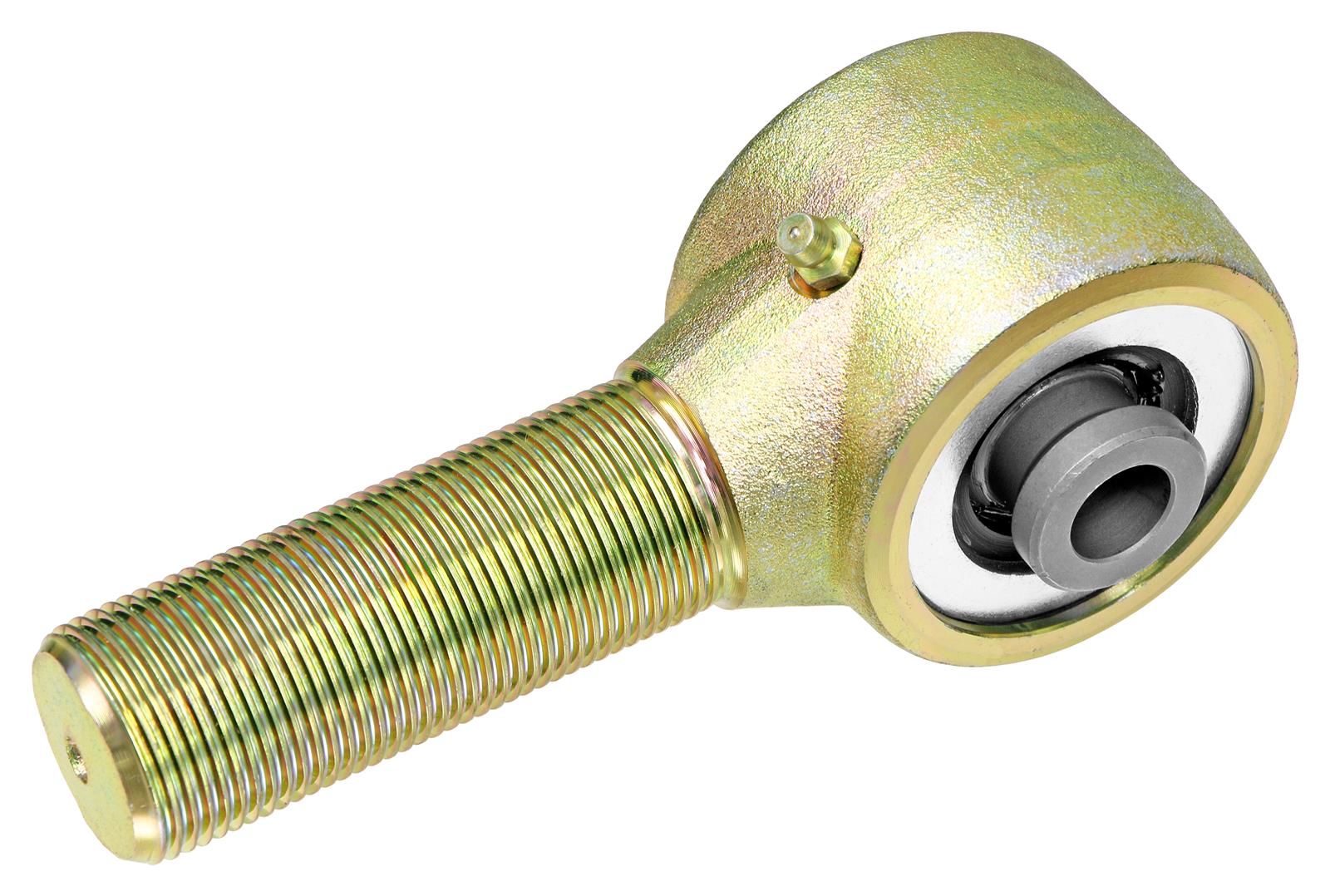 RockJock Johnny Joint Rod End 2 1/2in Forged 2.812in X .750in Ball 1 1/4in-12 RH Thread Shank thumbnail 3