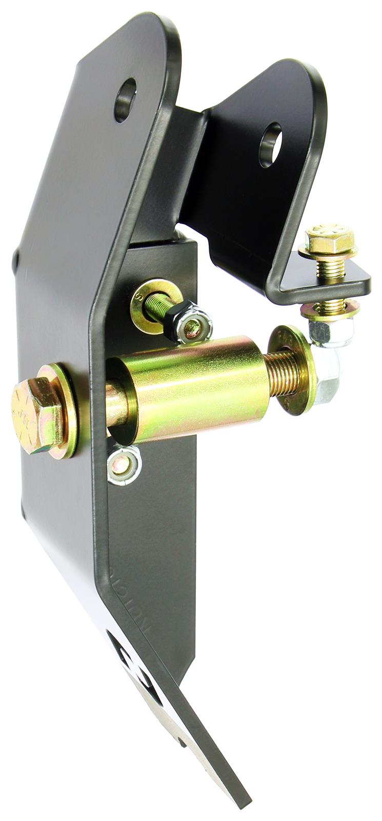 RockJock TJ/LJ Rear Johnny Joint Trac Bar kit w/ Hardware and 1.25in DOM Tubing (1x rokCE-9120RS, 1x rokCE-9121N) thumbnail 5