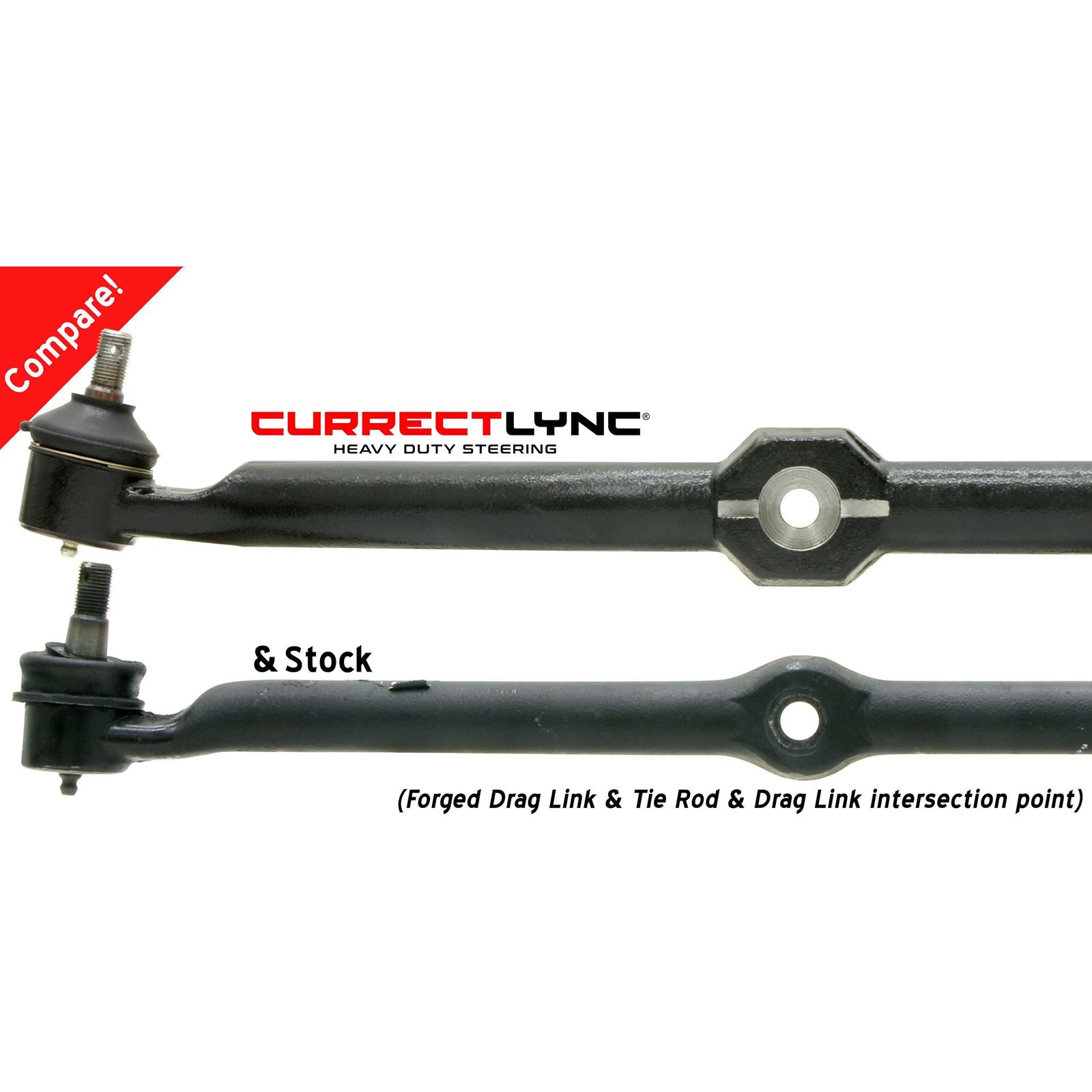 Rock Jock CE-9701 Rock Jock Currectlync Steering Systems | Summit