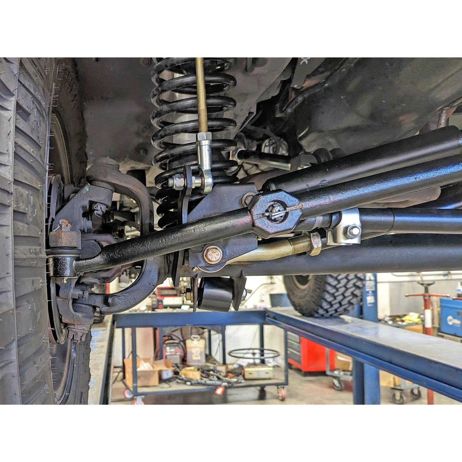 Rock Jock CE-9701 Rock Jock Currectlync Steering Systems | Summit