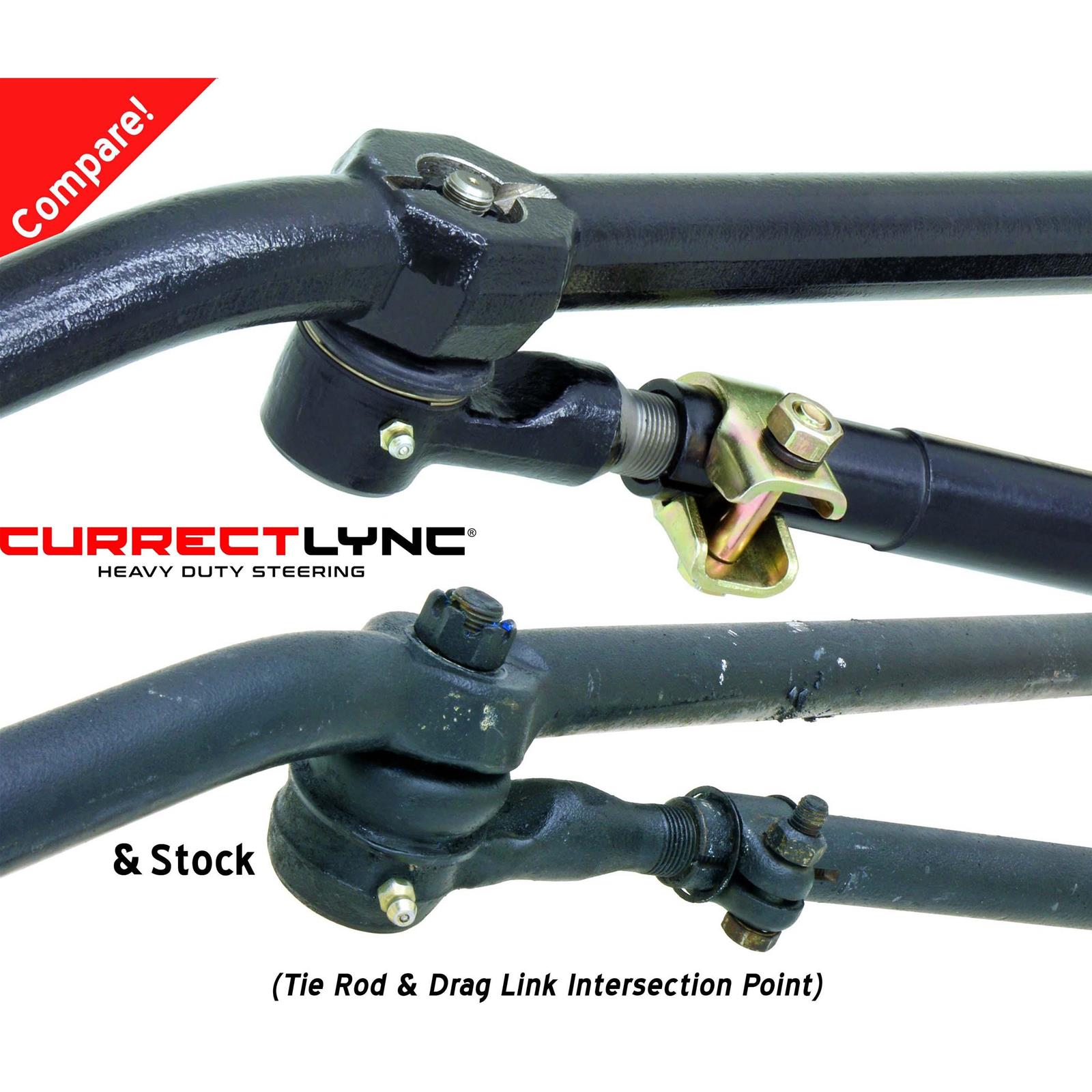 Rock Jock CE-9701 Rock Jock Currectlync Steering Systems | Summit