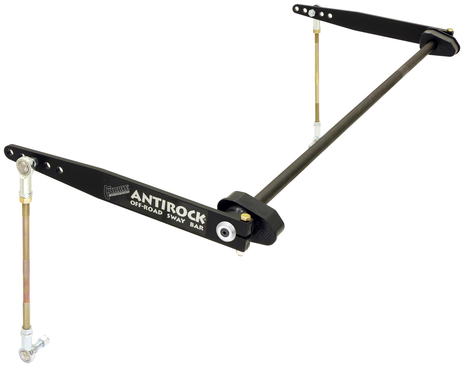 Rock Jock Sway Bar