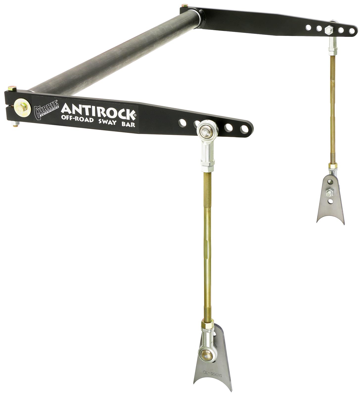 Rock Jock Sway Bar