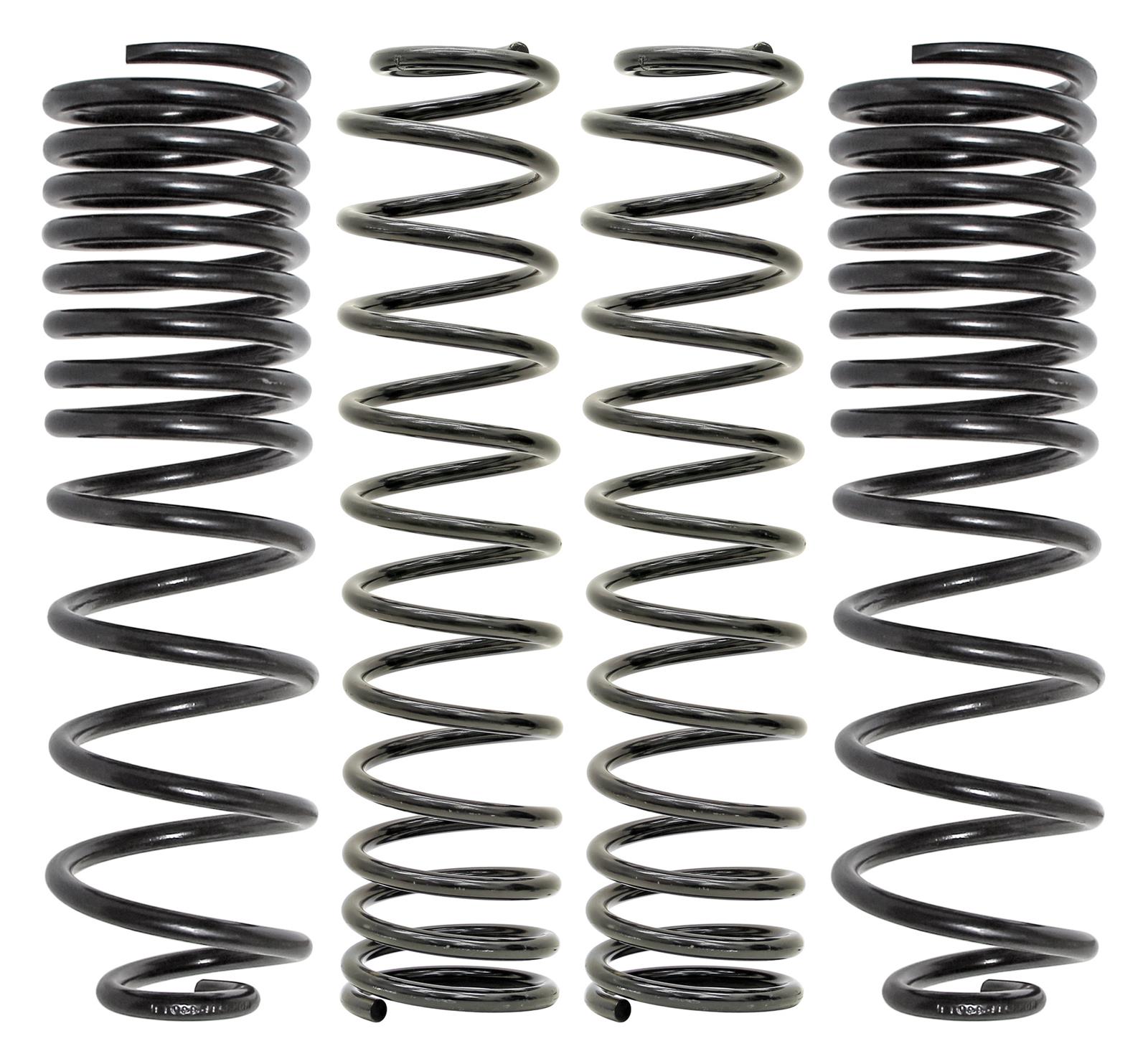 Rock Jock RJ-154001-101 Rock Jock Coil Springs | Summit Racing